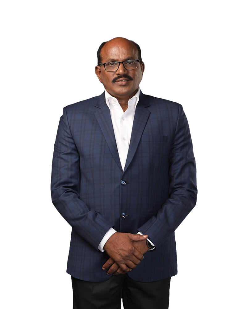 K N Reddy